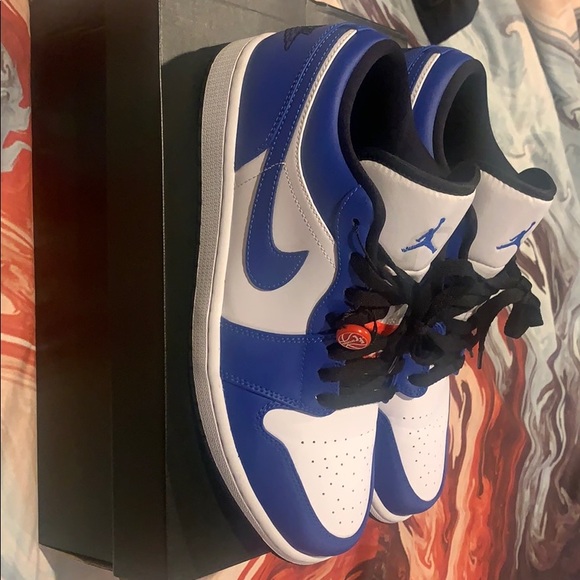 Air Jordan 1ns Low top Flight Club Official - Picture 3 of 5